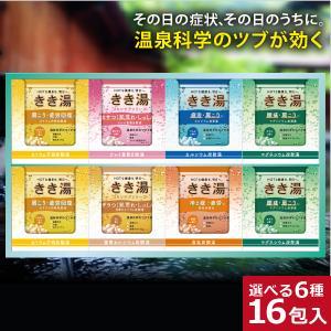 中央物産 バスクリン きき湯 オリジナルギフトセット KKY-20D