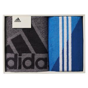 日繊商工 アディダス コレクト タオルセット AD-3590