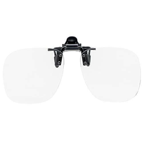 Fujikon クリップで簡単に老眼鏡に! CLIP UP クリップアップシニアグラス Lサイズ SL-181L +2.5 (1244149)