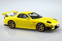 青島文化教材社(AOSHIMA) 05955 1/24 15 高橋啓介 FD3S RX-7 PD F付