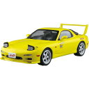 青島文化教材社(AOSHIMA) 1/24 No.I-5 FD3S RX-7 高橋啓介 第1巻