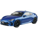 青島文化教材社(AOSHIMA) 06422 1/24 MC-130 スバルZD8 SUBARU・BRZ '21