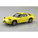 青島文化教材社(AOSHIMA) 1/32 SP-4-CY アンフィニFD3S RX-7(Cイエローマイカ)