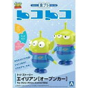青島文化教材社(AOSHIMA) 06707 No.DP-6 エイリアンセット オープンカー