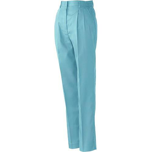 SOWA ソーワ 桑和 420 レディースツータックスラックス 3Lサイズ パウダB(204) (2129956)