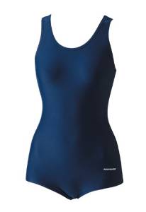 フットマーク 101540　パット付きツーウェイ(ワンピース)　3L　コン