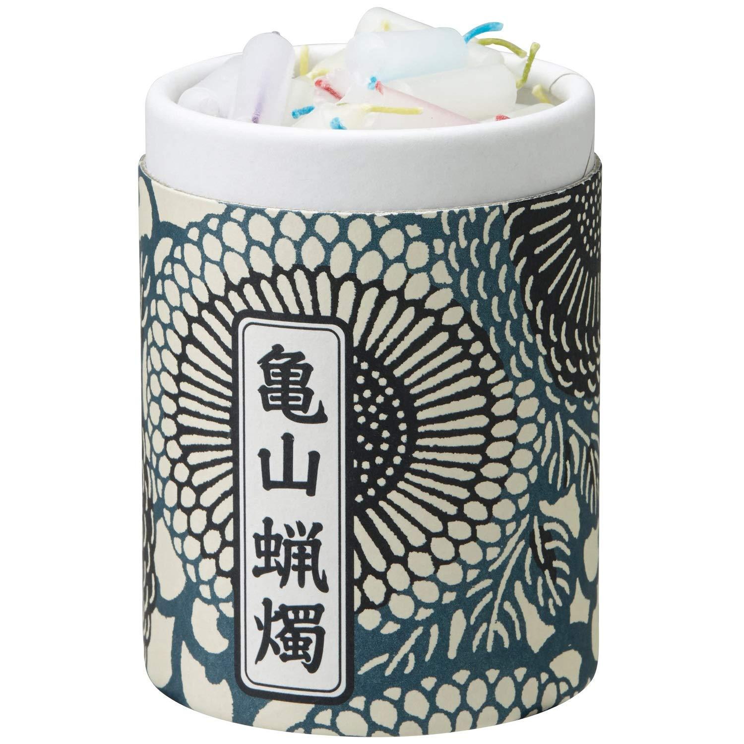 Rakuten - カメヤマ 和遊10分蝋燭