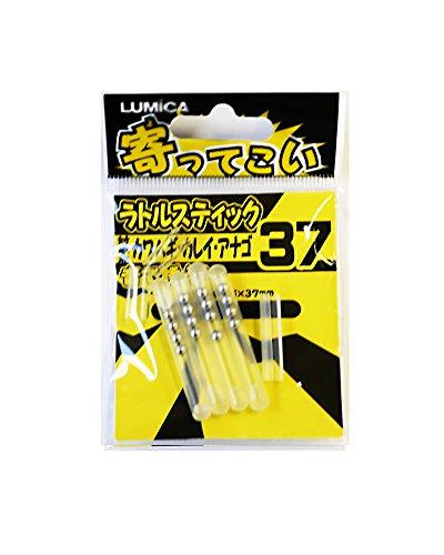 Tying Tools - ルミカ ルミカ A20216 寄ってこい ラトルスティック37　A20216