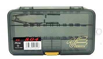 明邦 VS-804(ワ-ムケ-スM) スモークBK