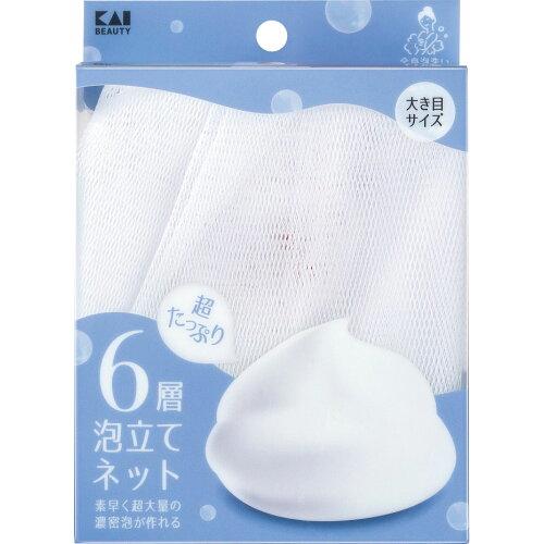 &nbsp;メーカー&nbsp;貝印&nbsp;商品カテゴリ&nbsp;フェイシャルエステツール＞泡立てネット&nbsp;発送目安&nbsp;1週間以内に発送予定&nbsp;お支払方法&nbsp;銀行振込・クレジットカード&nbsp;送料&nbsp;送料 小型(60)&nbsp;特記事項&nbsp;&nbsp;その他&nbsp;商品管理番号:4901601074444、生産地:中華人民共和国、サイズ:【単品サイズ】幅100×高142×奥41(mm)【単品重量】40g【ケースサイズ】幅552×高532×奥272(mm)【ケース重量】7.7kg、単品容量:1コ、ケース入数:120、メーカー名:貝印