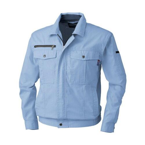 SOWA ソーワ 桑和 613 長袖ブルゾン 3Lサイズ パープルB(202) Absolute GEAR (2106715)