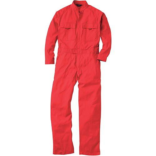 SOWA ソーワ 桑和 9000 つなぎ Mサイズ ライトレッド(48) SOWA (2106960)