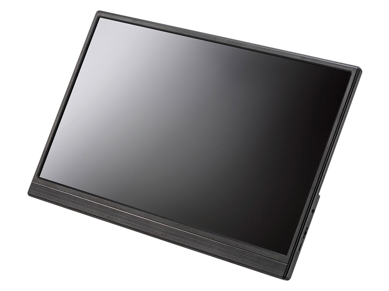 SANWASUPPLY サンワサプライ DP-07 15.6型 モバイルモニター 液晶 1920×1080 スピーカー搭載 miniHDMI USB タイプC