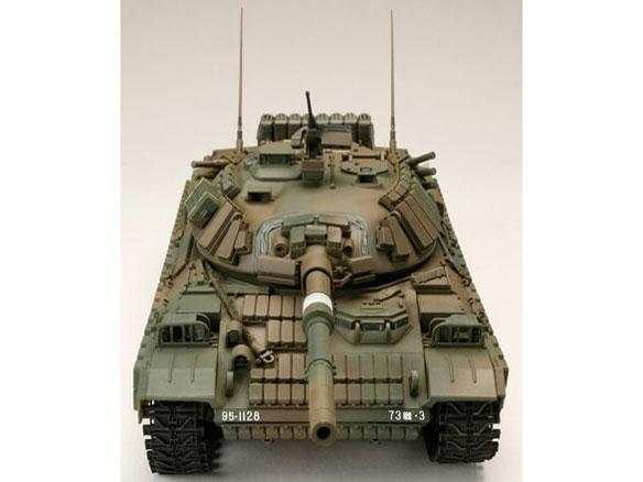 ホビージャパン HJMM-6 1/35 陸自74式改 リアクティブアーマー