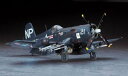 ハセガワ JT75 1/48 F4U-5N コルセア