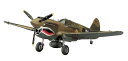 ハセガワ JT86 1/48 P-40E ウォーホーク