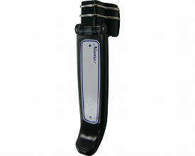 CARMATE カーメイト 片手でピタッ!と貼りつく杖留めワンタッチ クリアブラック B09215