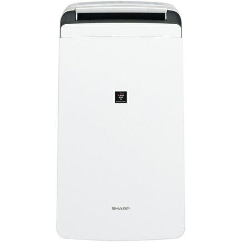 SHARP シャープ シャープ CVR120 「衣類乾燥」除湿機 W(CV-R120)