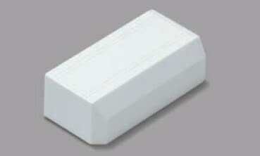 マサル工業 エフモール 2号 エンド SFME22 エンド 2ゴウ ホワイト