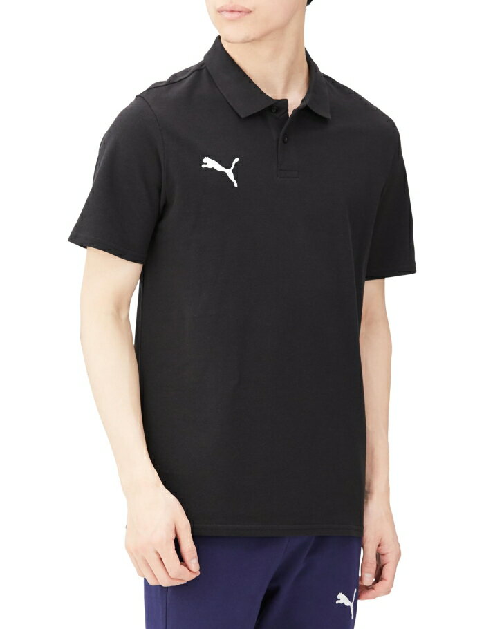 PUMA �ס��� TEAMGOAL_�����奢��_�ݥ� (659385) [�� : PUMA_BLACK] [������ : L]