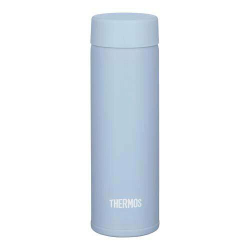 不锈钢瓶 - サーモス(THERMOS) JOJ151ICB 真空断熱ポケットマグ 150ml アイスブルー JOJ-151-ICB
