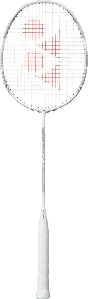 YONEX ヨネックス ナノフレアネクステージ (NFNT) [色 : ホワイト/グレー] [サイズ : 4U5]