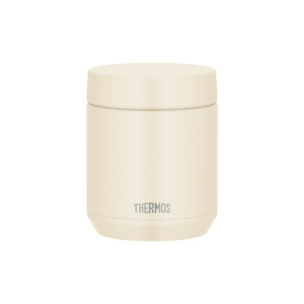 サーモス(THERMOS) JED-300 シンクウダンネツスープジャー アイボリー