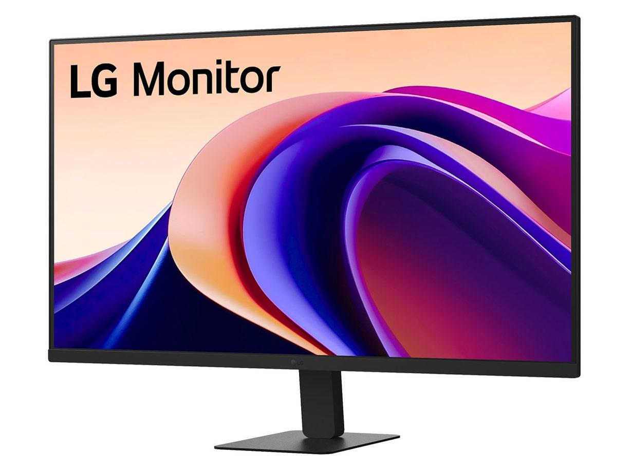 LG LG電子 32U631A-B 31.5型 WQHD IPS 液晶 2560×1080〜2880 HDMI USB タイプC ブラック系