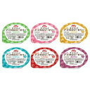 クリニコ エンジョイ小さなハイカロリーゼリー (栄養補助食品) いろいろセット 6種×各4個入 1箱(4個×6種入)【入数:6】