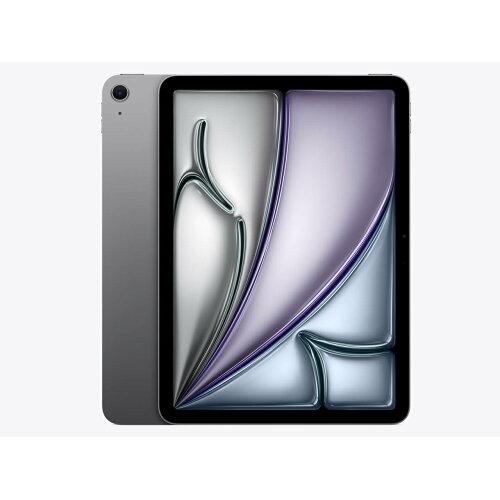 APPLE アップル MC9W4J/A APPLE iPad Air iPadOS 18 11.0型(インチ) 2360×1640 Apple M3 8GB SSD 128GB Wi-Fiモデル Bluetooth v5.3 400〜500g グレー系