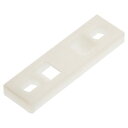 MTP1SE10Cパンドウイット 固定具 マルチタイプレート (100個入)8180360