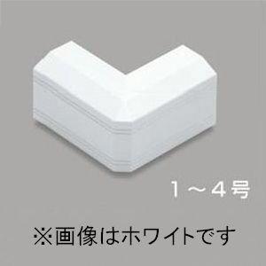 マサル工業 エフモール　2号　デズミ　SFMD22 デズミ 2 ホワイト