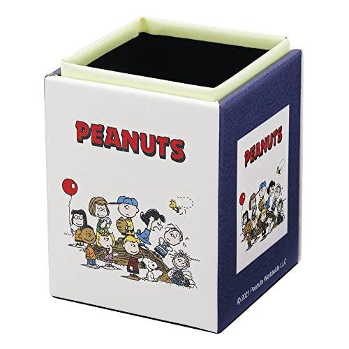 カミオジャパン(Kamiojapan) 蓄光メガネスタンド スヌーピー/フレンズ (1734139)