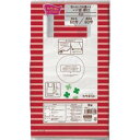 カウネット レジ袋厚口60号 100枚 3386-8509