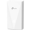 EAP655-WALL TP-LINK AX3000 壁面埋め込み型 Wi-Fi 6アクセスポイント 無線LANアクセスポイント有り IEEE802.11a/b...