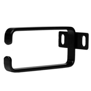 STARTECH.COM サーバーラック用ケーブルホルダー(1U) 4.5 X 10CM【CMHOOK1UN】