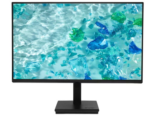 ACER エイサー Acer Vero V7シリーズ(27型/1920×1080/HDMI、VGA/ブラック/スピーカーなし/ゼロフレーム/IPS/非光沢/HDMIケーブル付/センドバック3年保証/サステナブルモデル) ACER エイサー Acer Vero V7シリーズ(27型/1920×1080/HDMI、VGA/ブラック/スピーカーなし/ゼロフレーム/IPS/非光沢/HDMIケーブル付/センドバック3年保証/サステナブルモデル)