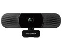 IODATA アイオーデータ マイク付き180度USBカメラ(TC-MC400W)