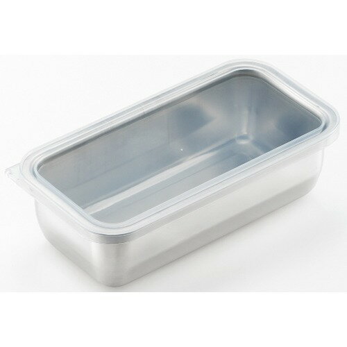 ヨシカワ(Yoshikawa) おかずストッカー スリム 1150mL YJ2345(1コ入)