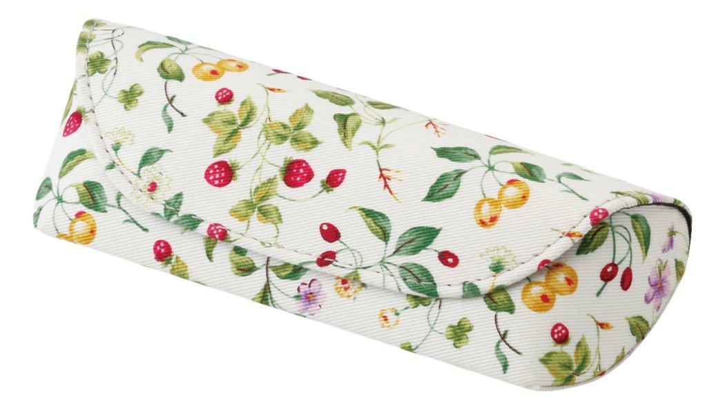 パール(Pearl) メガネケース HFU-71 いちごとさくらんぼ 092359 (1264036)