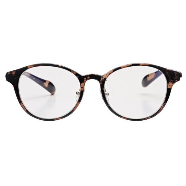 パール(Pearl) COSTADO(コスタード) 老眼鏡 リーディンググラス LT-P015 DEMI +2.50 073190 (1412958)