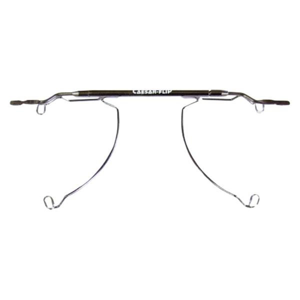 パール(Pearl) シーザー・フリップII金具本体 フリップ S薄用(ガンメタル) (1442523)