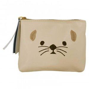 アルディ ミニポーチ 海の動物 ラッコ SZ2-37 (1628781)