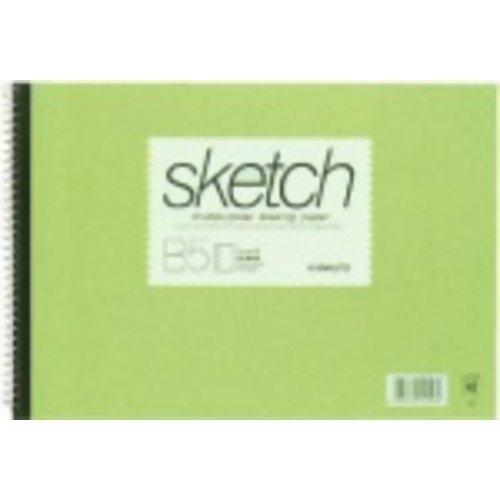 キョクトウ・アソシエイツ B5スケッチ(SK410)