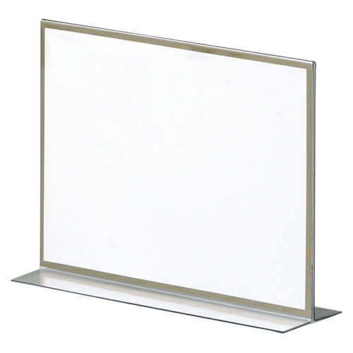 Other - クラウン T型メニューPET製(CR-MN175P-T)