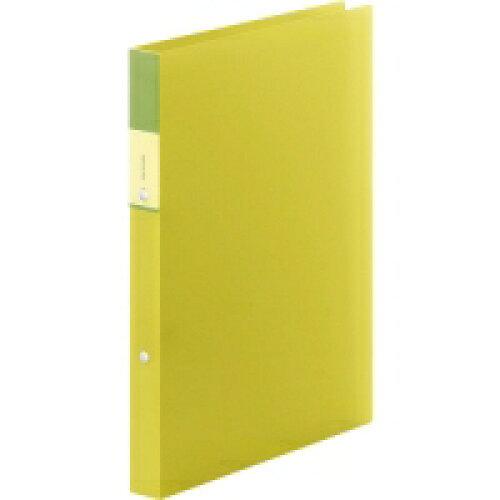 KING JIM FV リングフアイル(透明)(FV621Tキイ)