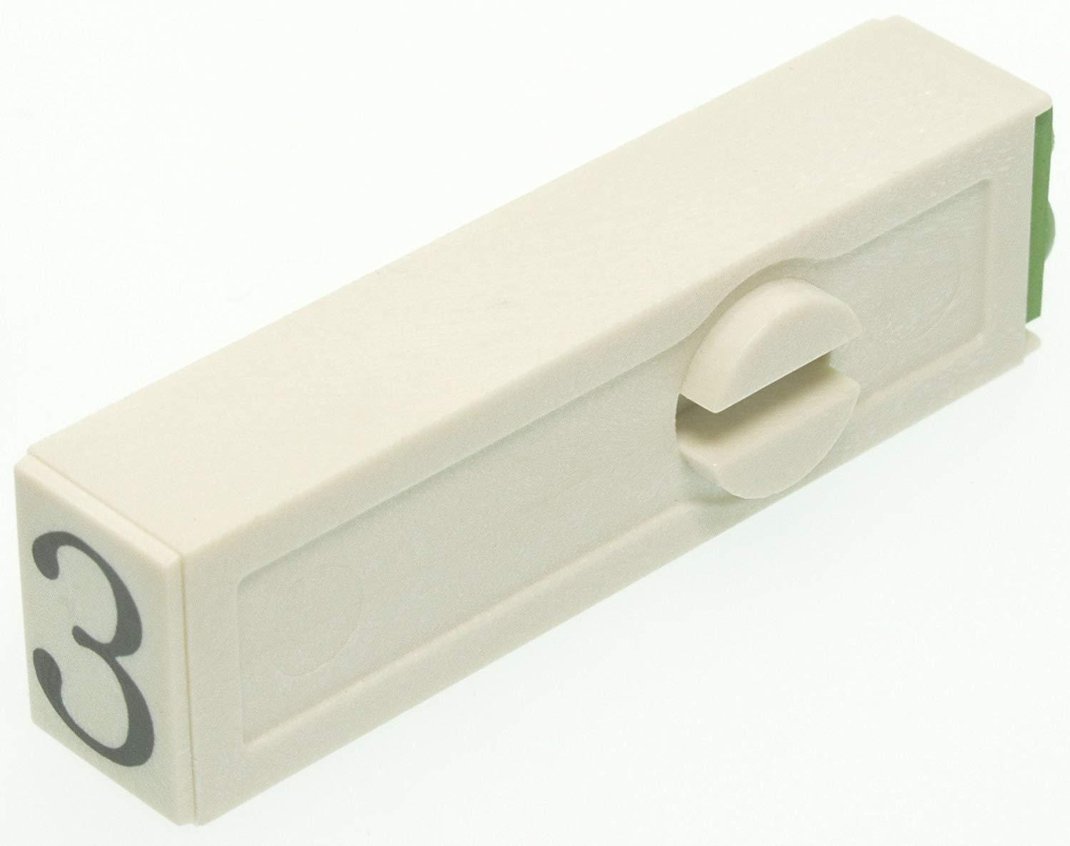 サンビー エンドレス単品 数字 初号「3」(EN-B0 3)