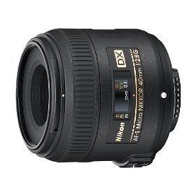 NIKON ニコン AF-S DX Micro NIKKOR 40mm f/2.8G(AFSDXMC40G)