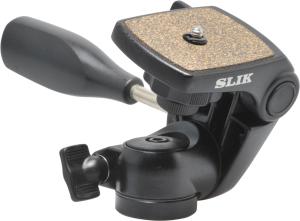 &nbsp;メーカー&nbsp;SLIK&nbsp;商品カテゴリ&nbsp;三脚・一脚＞雲台・ヘッド&nbsp;発送目安&nbsp;1週間以内に発送予定&nbsp;お支払方法&nbsp;銀行振込・クレジットカード&nbsp;送料&nbsp;送料無料&nbsp;特記事項&nbsp;&nbsp;その他&nbsp;※※※※※※※※※※※※※※※※※ 仕様 ※※※※※※※※※※※※※※※※※タイプ 3ウェイ雲台耐荷重 4 kg