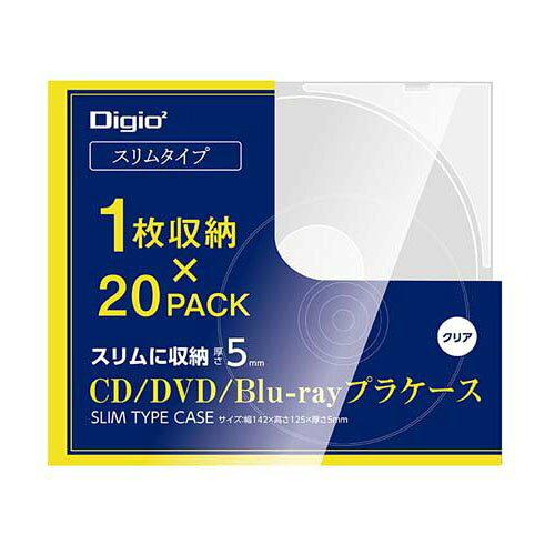 �ʥ��Х䥷 CD/DVD�ץ饱��������ॿ����20P��CD-093-20C��